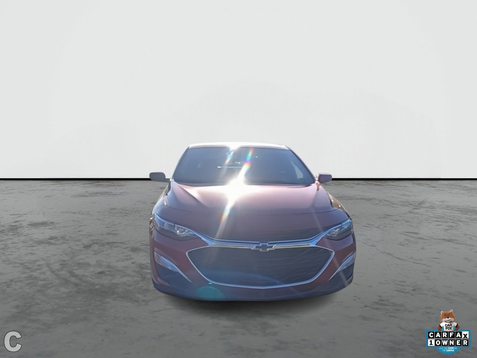 Image 3 of 2023 Chevrolet Malibu RS Sedan