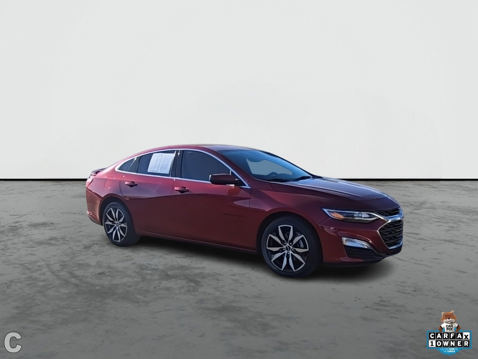 Image 2 of 2023 Chevrolet Malibu RS Sedan