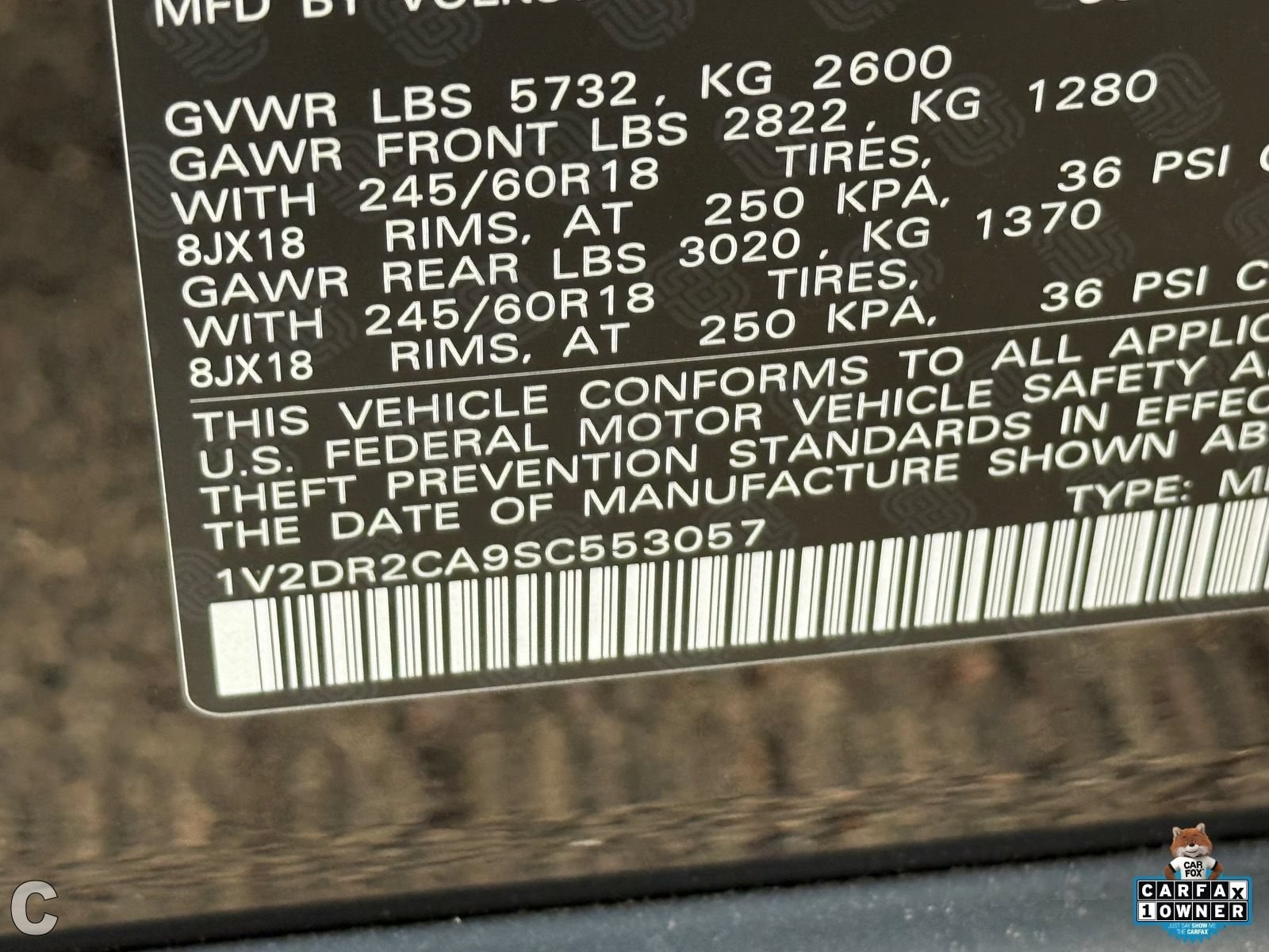 2025 Volkswagen Atlas SE - Photo 32