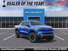 2026 Chevrolet Silverado EV Trail Boss - Extended Range Truck Crew Cab
