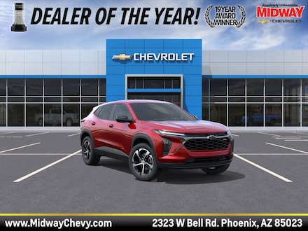 2026 Chevrolet Trax 1RS SUV