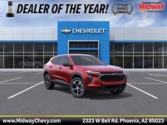 2026 Chevrolet Trax 1RS SUV