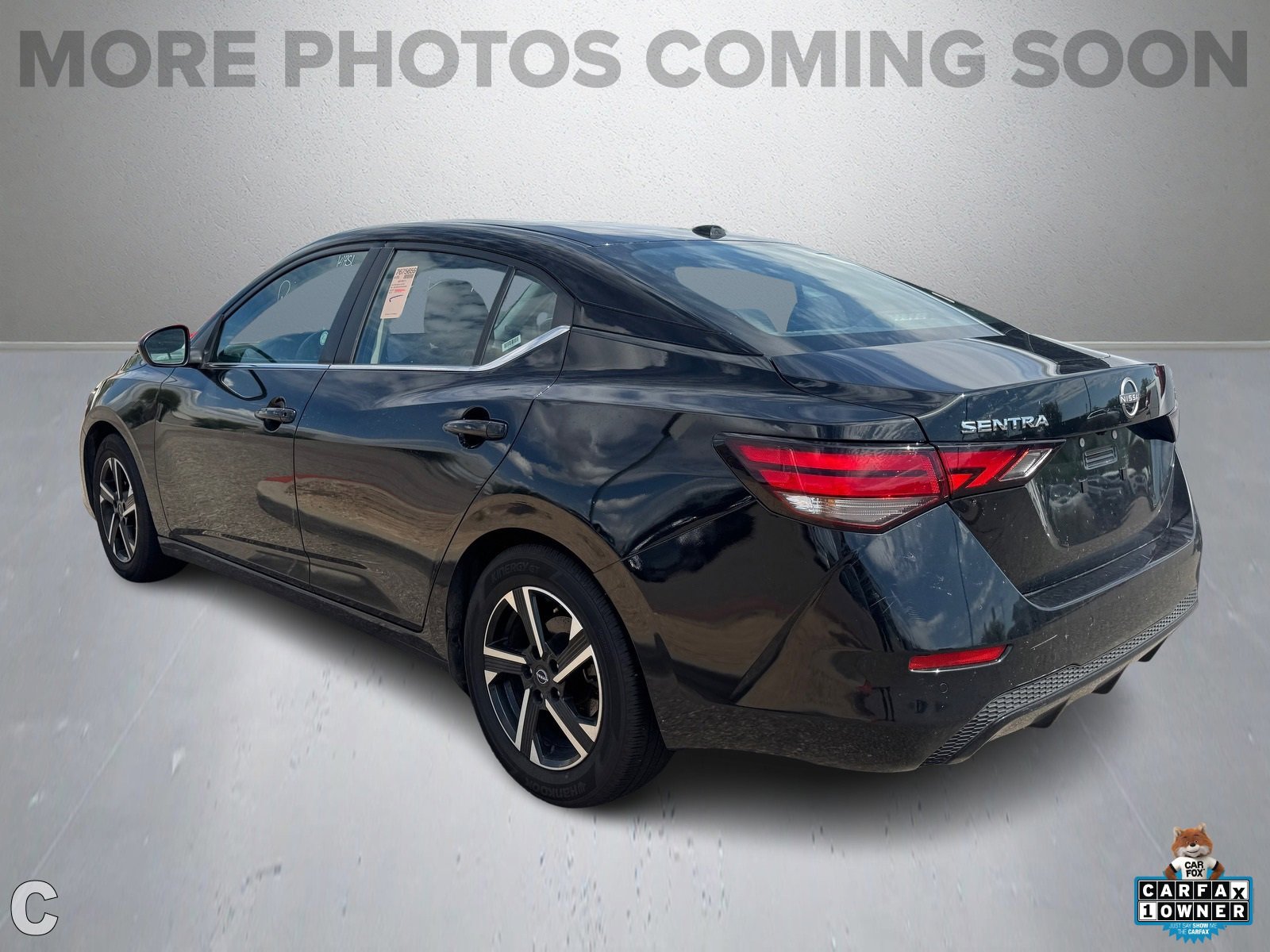 2024 Nissan Sentra SV photo 2