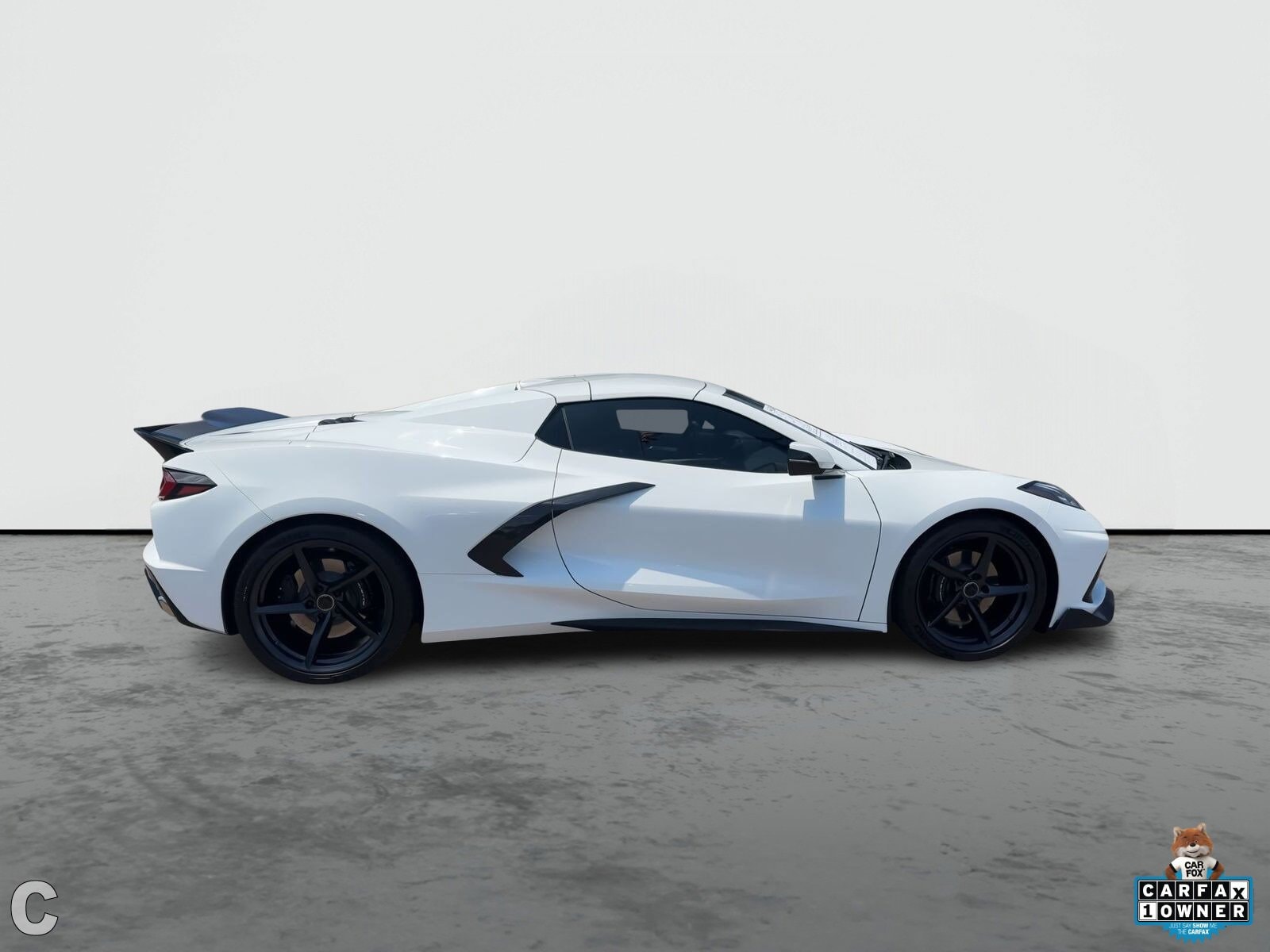 Used 2023 Chevrolet Corvette 2LT with VIN 1G1YB3D42P5128192 for sale in Phoenix, AZ