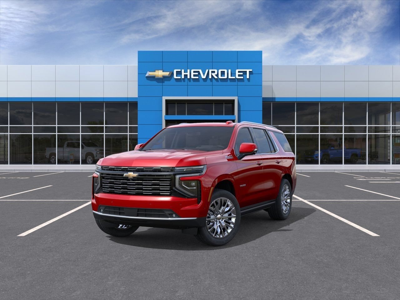 2026 Chevrolet Tahoe High Country - Photo 8
