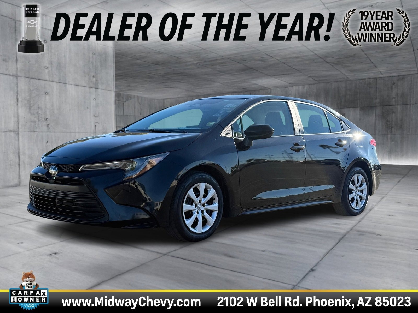 2024 Toyota Corolla LE