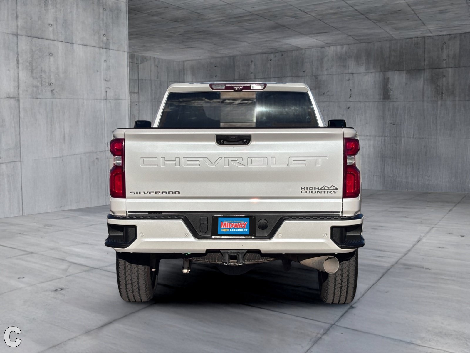 2020 Chevrolet Silverado 2500HD High Country - Photo 6