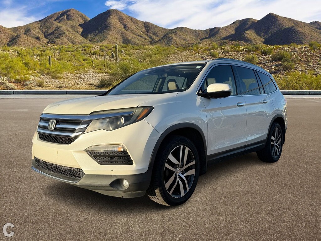 Used 2017 Honda Pilot Touring SUV
