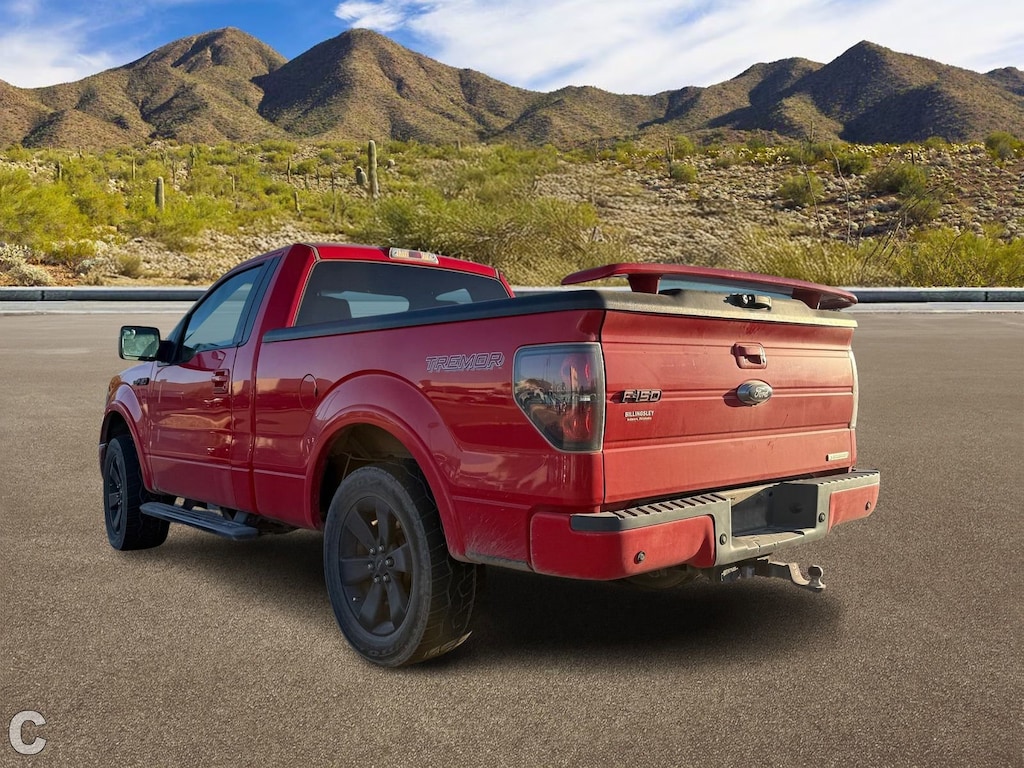 Used 2014 Ford F-150 XL Truck Regular Cab