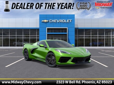 2026 Chevrolet Corvette Stingray 2LT Coupe