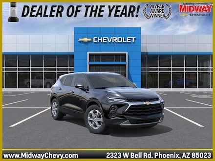 2026 Chevrolet Blazer 2LT SUV
