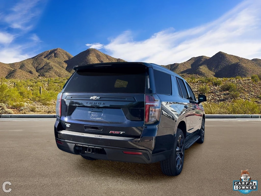 Used 2024 Chevrolet Tahoe RST SUV