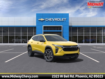2025 Chevrolet Trax 2RS SUV