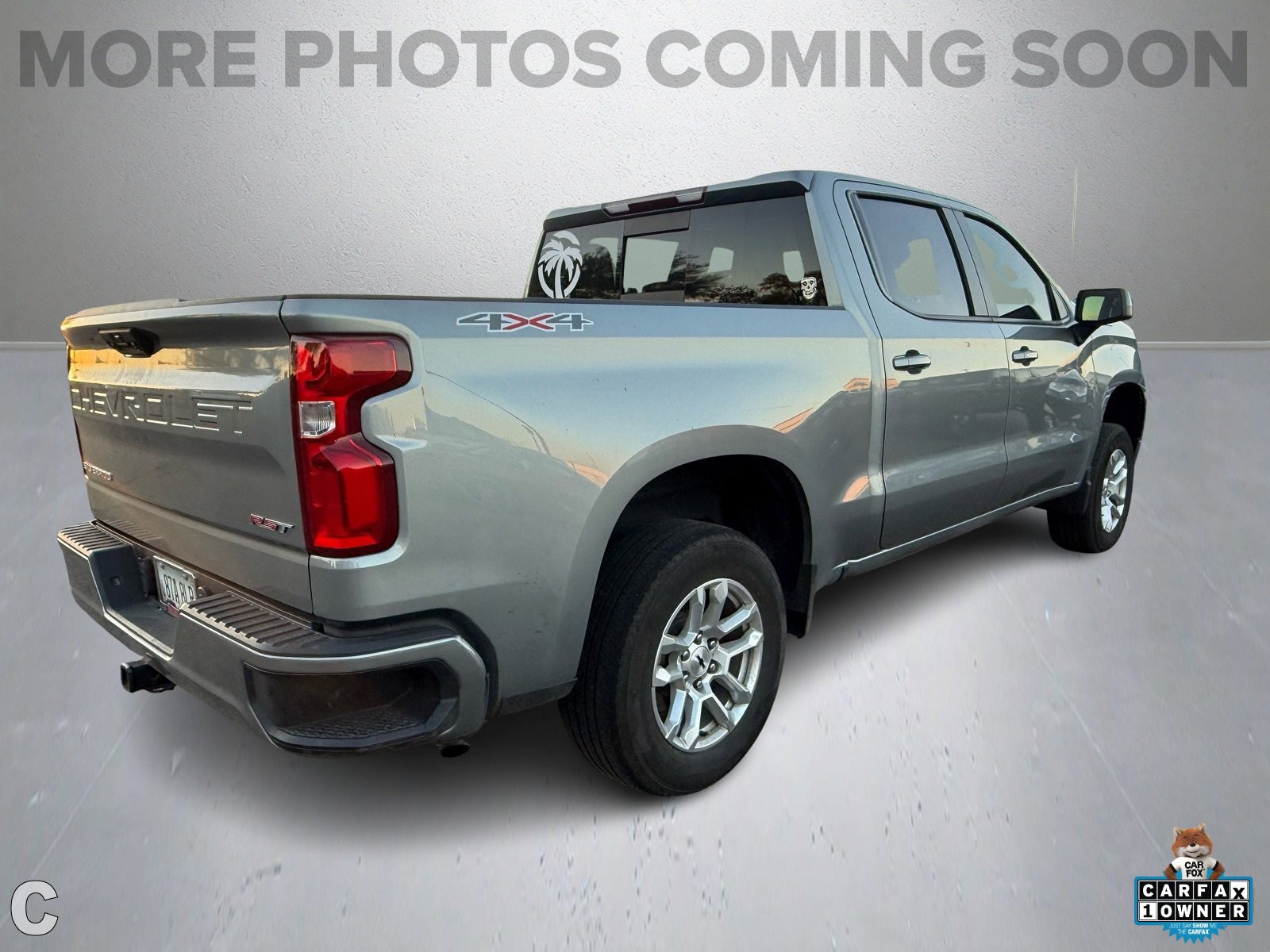 2024 Chevrolet Silverado 1500 RST photo 3