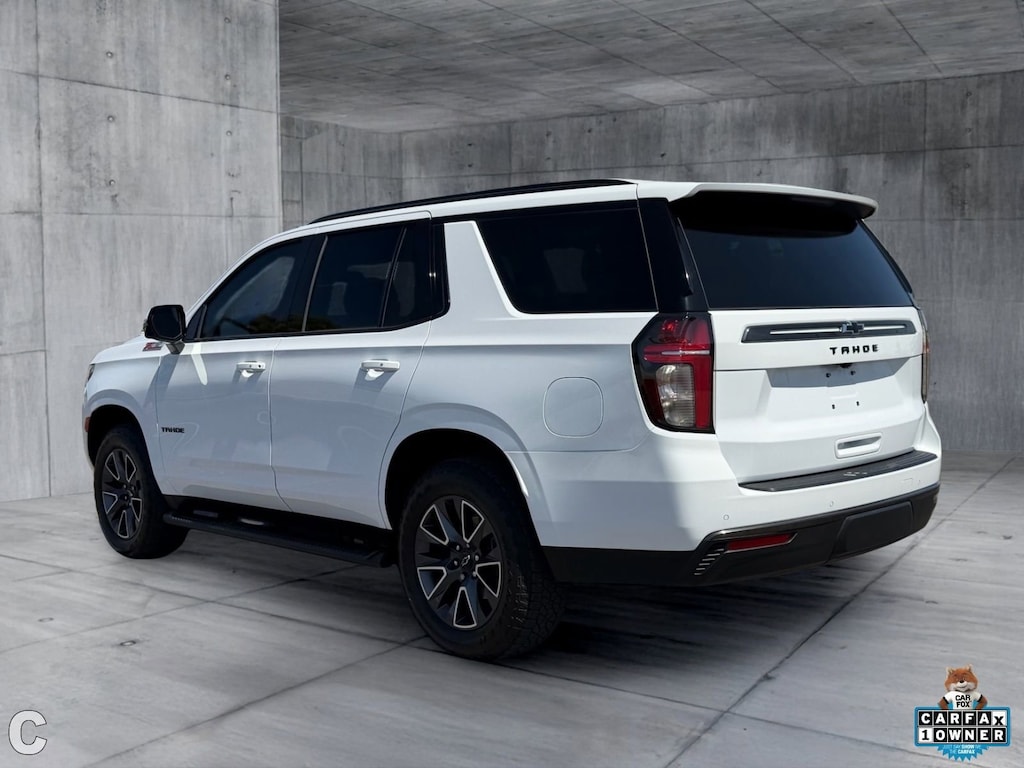 Used 2022 Chevrolet Tahoe Z71 SUV