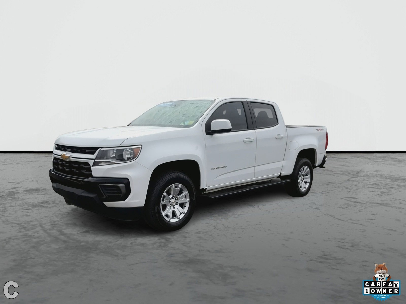 2022 Chevrolet Colorado LT photo 4