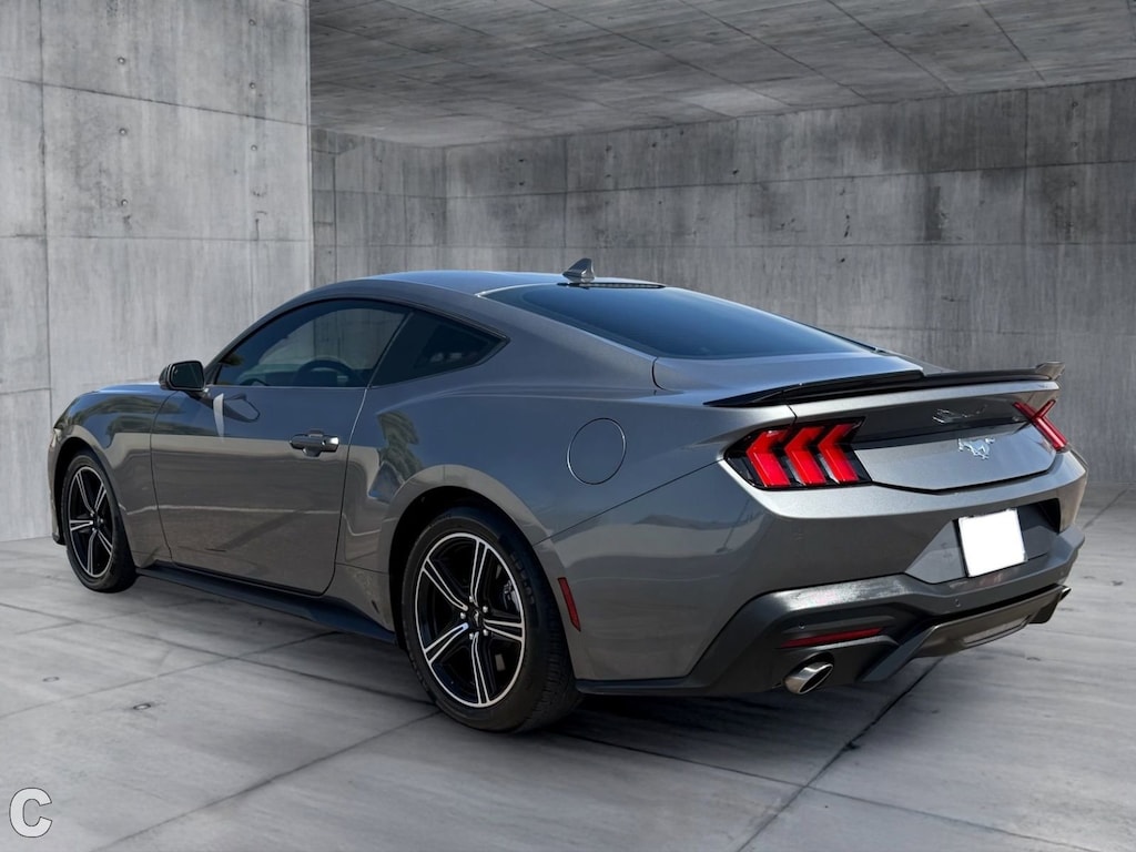 Used 2024 Ford Mustang Ecoboost Fastback Coupe