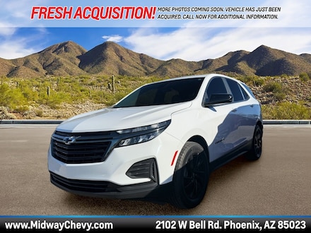 2023 Chevrolet Equinox LS SUV
