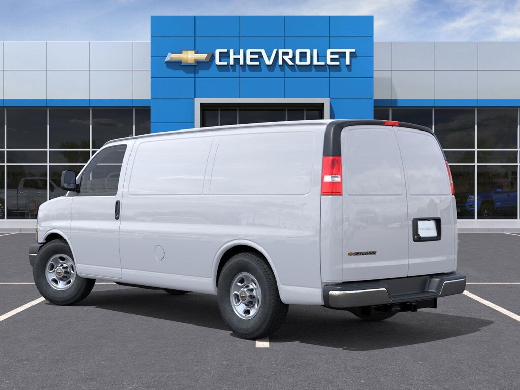 New 2024 Chevrolet Express Cargo 2500 WT Van