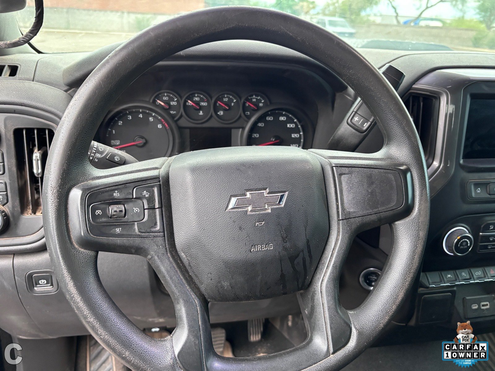 2025 Chevrolet Silverado 1500 Custom Trail Boss - Photo 24
