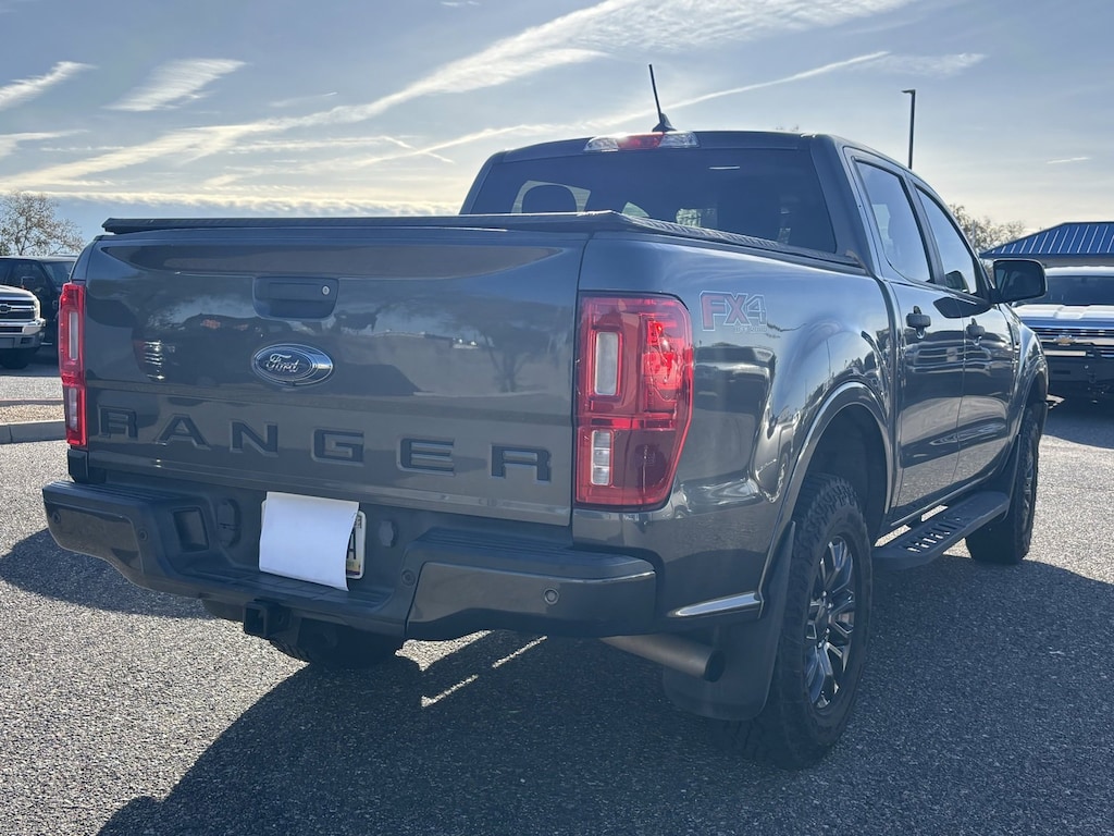 Used 2020 Ford Ranger XL Truck SuperCrew