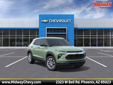 2026 Chevrolet Trailblazer LS SUV