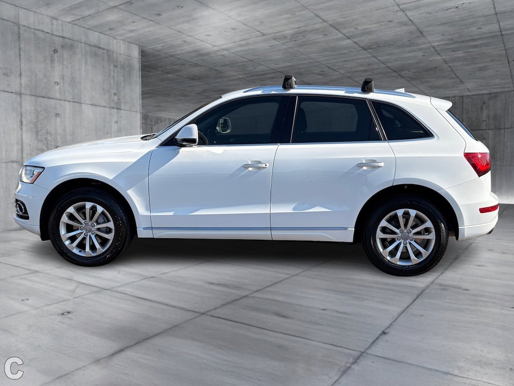 Used 2015 Audi Q5 Premium SUV