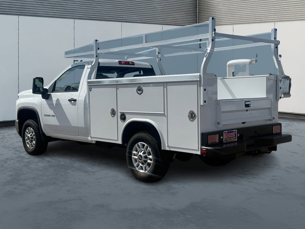 New 2025 Chevrolet Silverado 2500 HD WT Truck Regular Cab