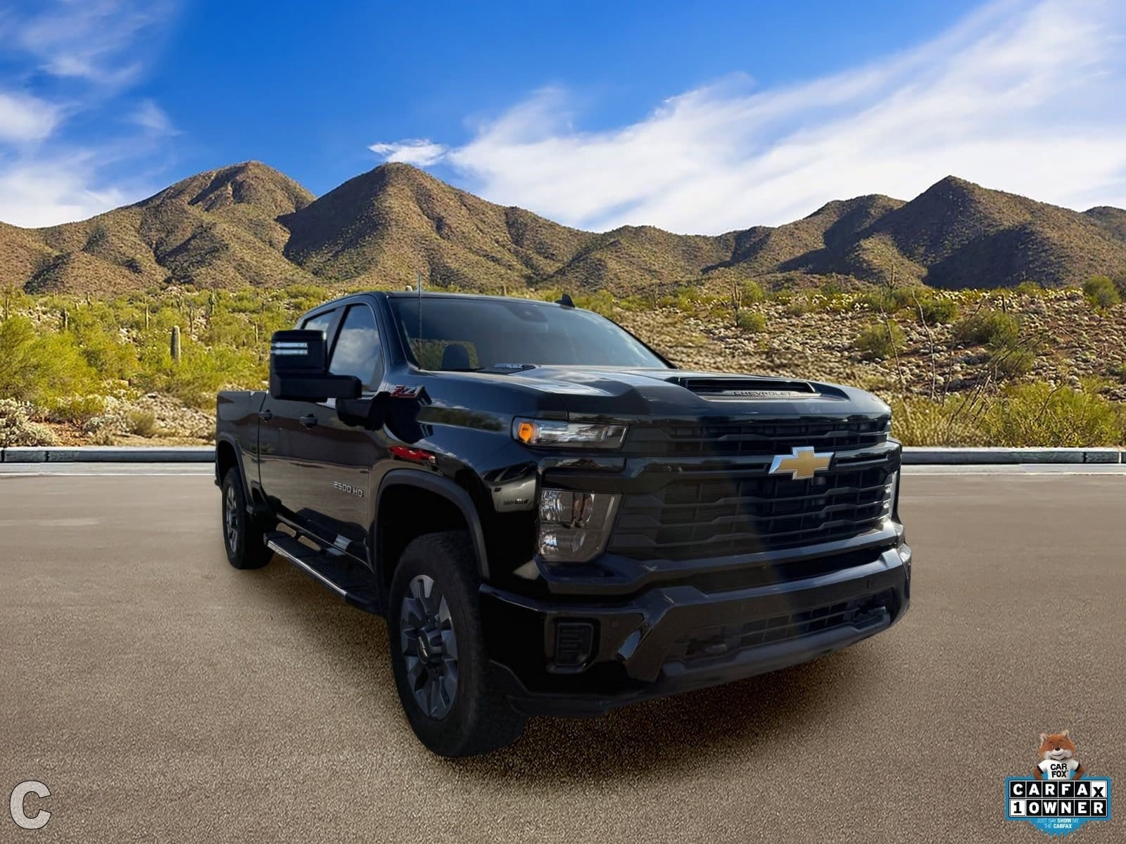 2025 Chevrolet Silverado 2500HD Custom - Photo 5
