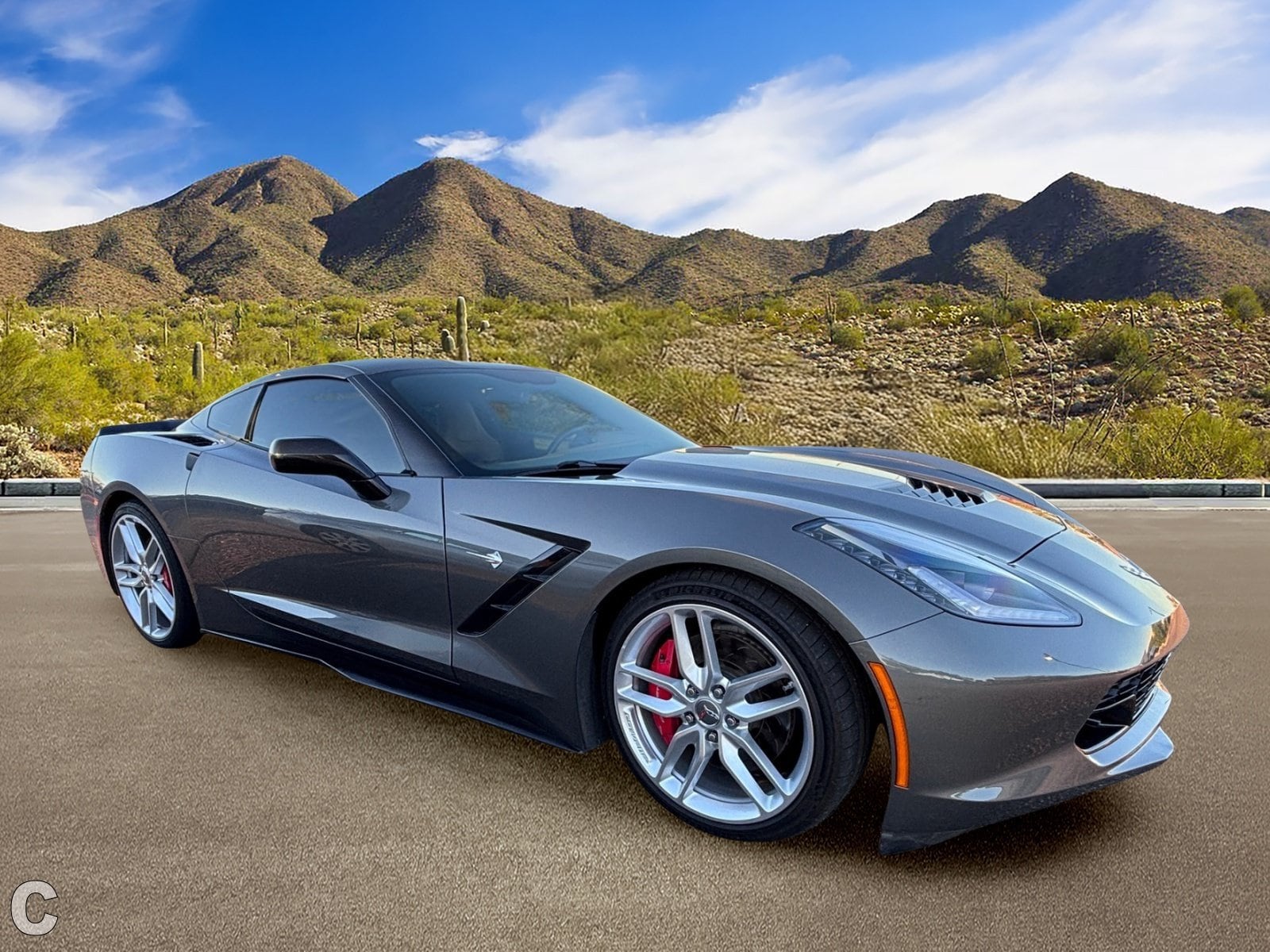 2015 Chevrolet Corvette Z51 - Photo 6