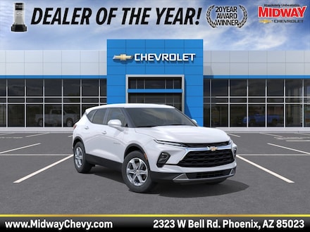2026 Chevrolet Blazer 2LT SUV