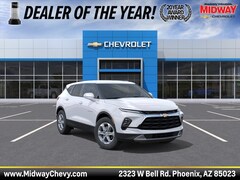 2026 Chevrolet Blazer 2LT SUV
