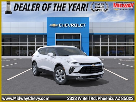 2026 Chevrolet Blazer 2LT SUV
