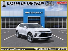 2026 Chevrolet Blazer 2LT SUV
