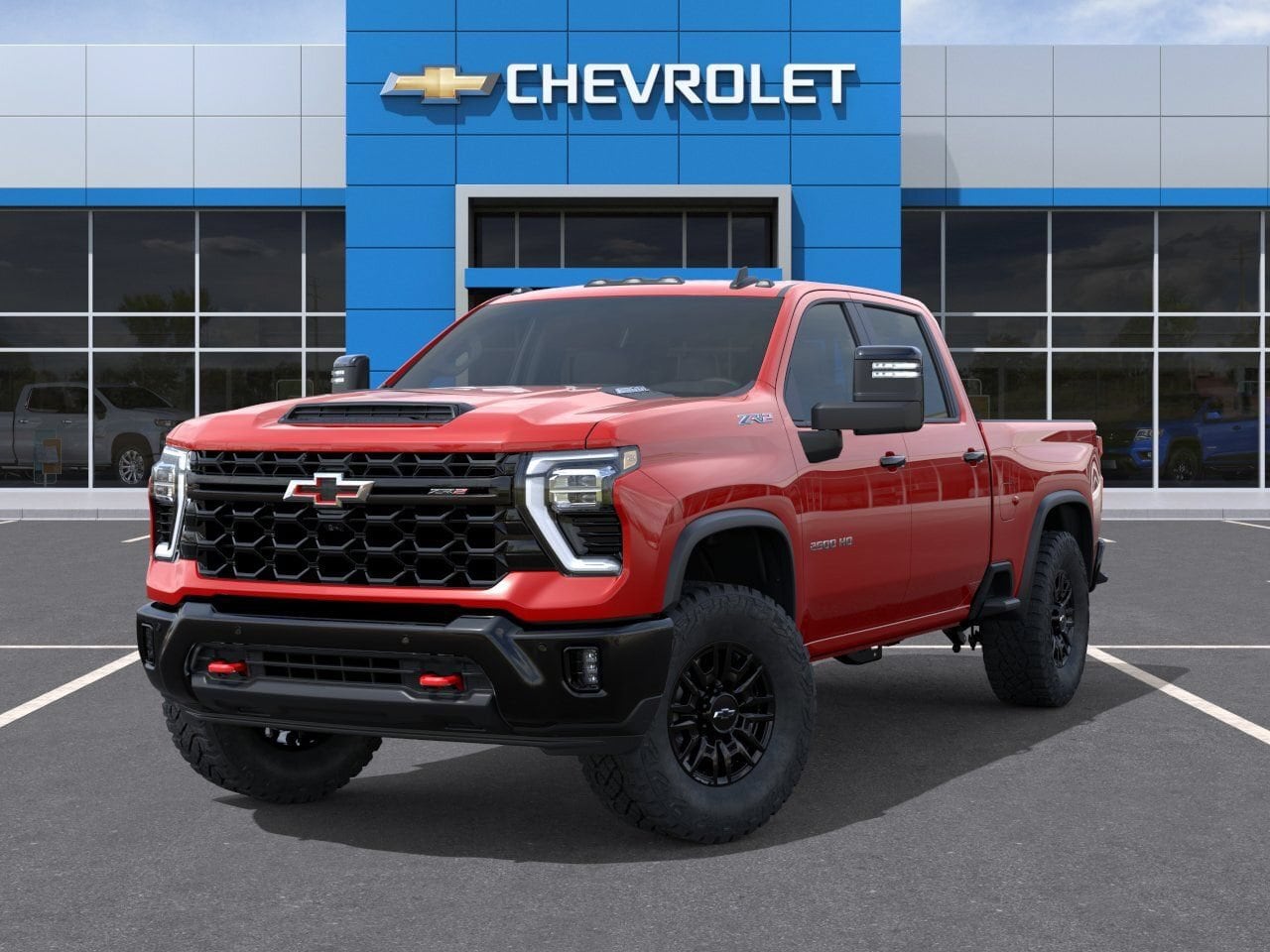 2026 Chevrolet Silverado 2500 HD ZR2 - Photo 6