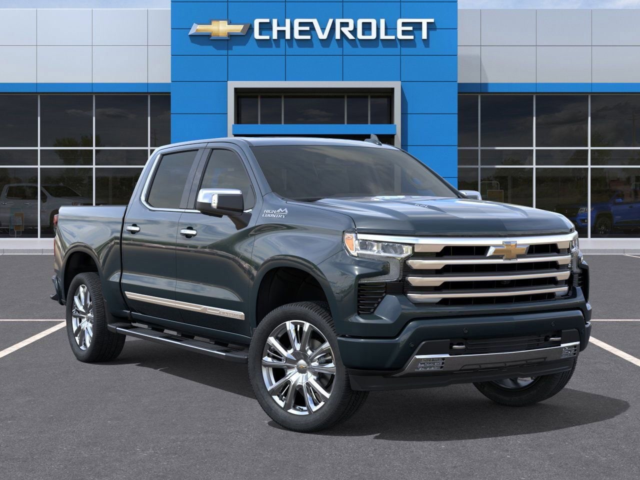 2026 Chevrolet Silverado 1500 High Country - Photo 7