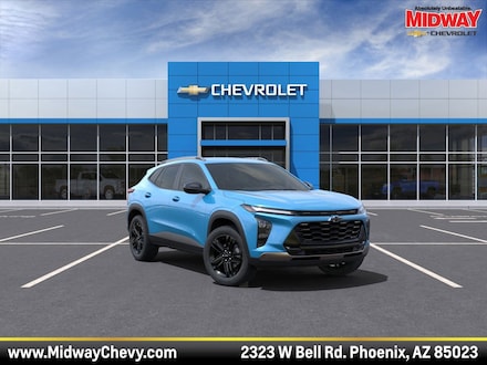2025 Chevrolet Trax Activ SUV