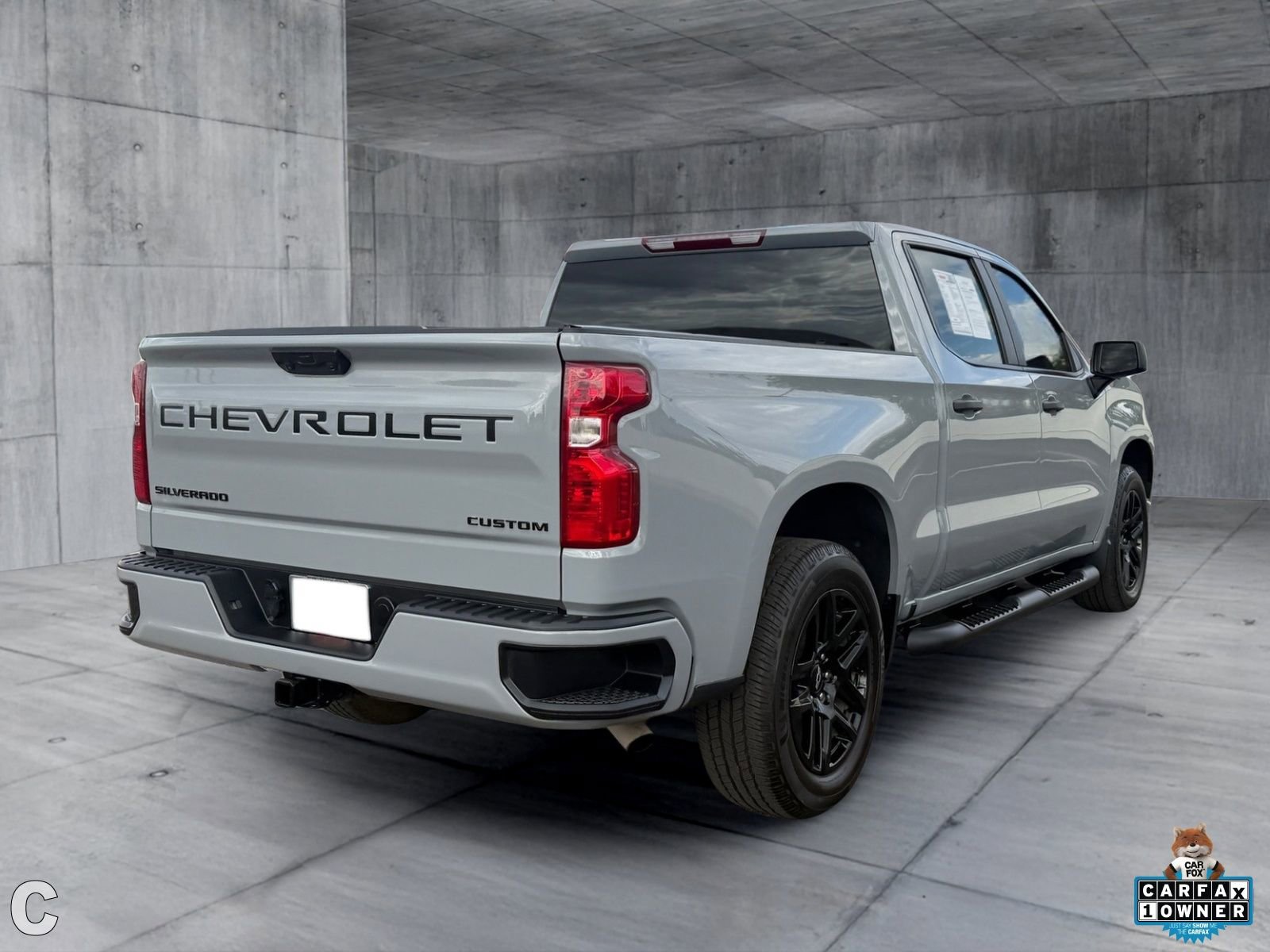 2024 Chevrolet Silverado 1500 Custom - Photo 5