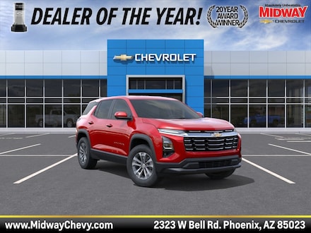 2026 Chevrolet Equinox LT SUV