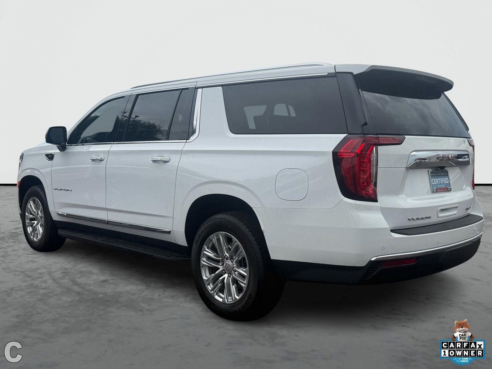 2024 Gmc Yukon XL SLT photo 3