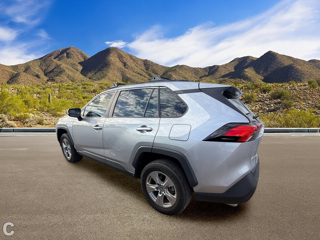 Used 2023 Toyota RAV4 XLE SUV