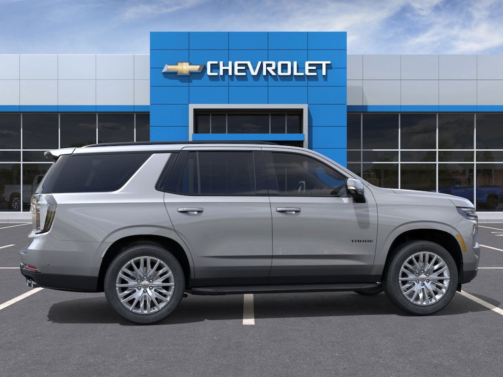 New 2026 Chevrolet Tahoe RST SUV