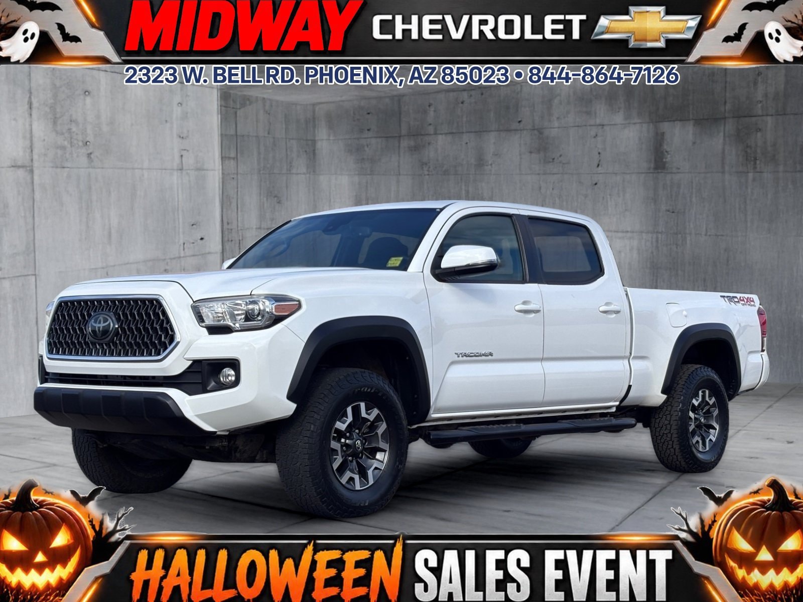 2019 Toyota Tacoma