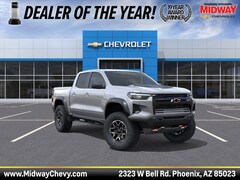 2026 Chevrolet Colorado ZR2 Truck Crew Cab