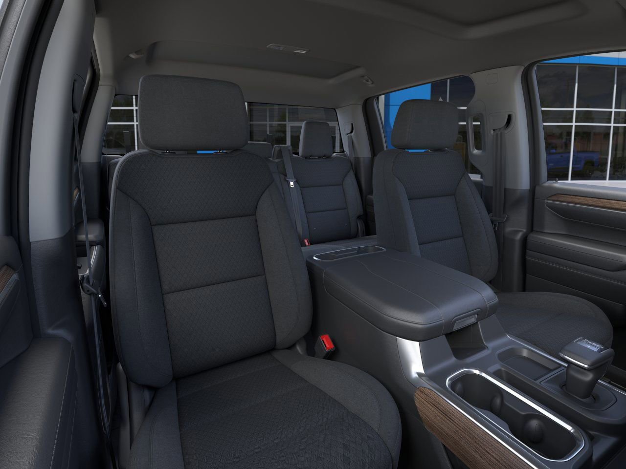 2026 Chevrolet Silverado 1500 LT - Photo 16