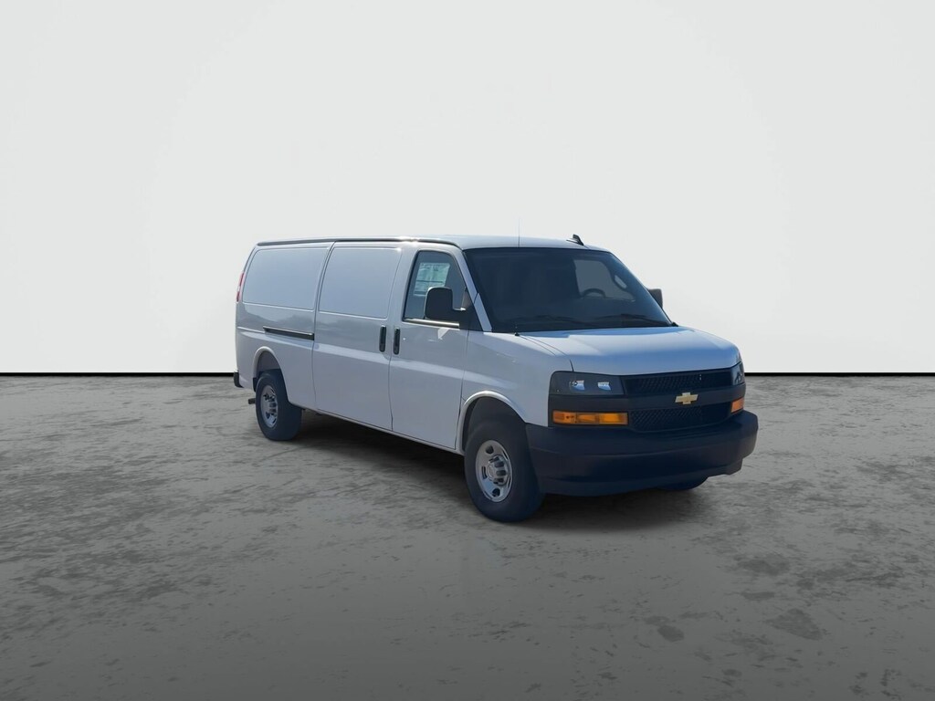 New 2025 Chevrolet Express Cargo 2500 WT Van