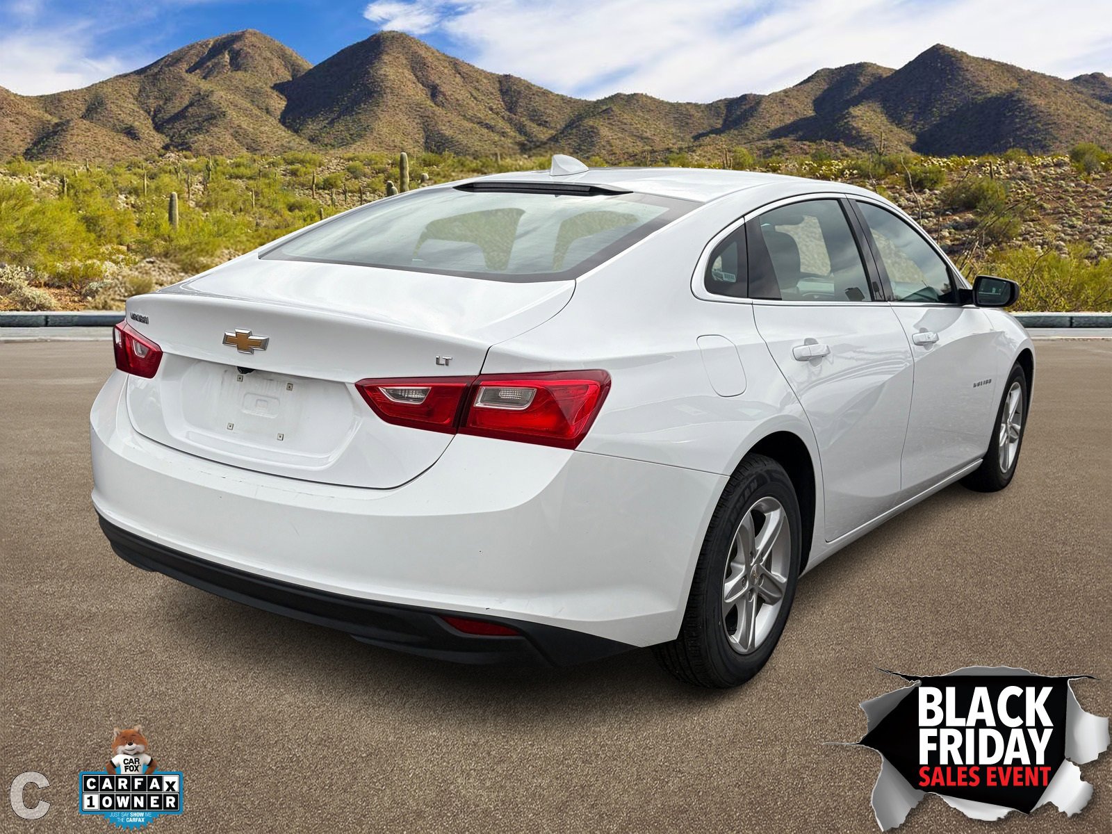 2023 Chevrolet Malibu 1LT photo 3