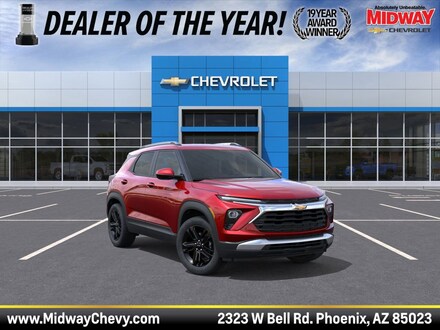 2026 Chevrolet Trailblazer LT SUV