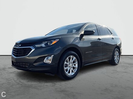2019 Chevrolet Equinox LS SUV