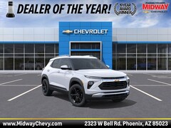 2026 Chevrolet Trailblazer LT SUV